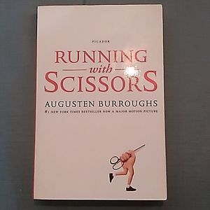 Running with Scissors by Augusten Burroughs